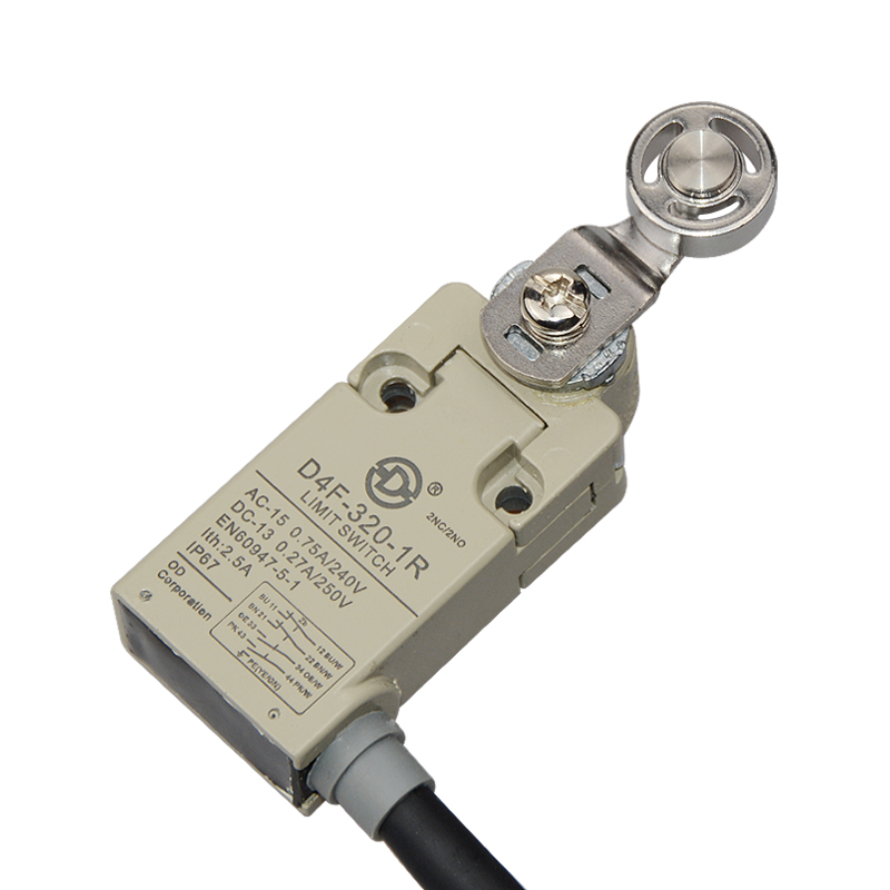 D4F-320-1R小型安全限位開(kāi)關(guān)