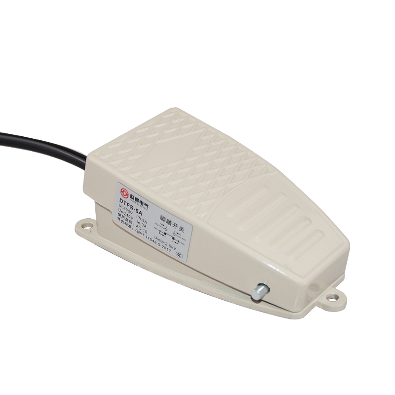 DTFS-5A腳踏開(kāi)關(guān)