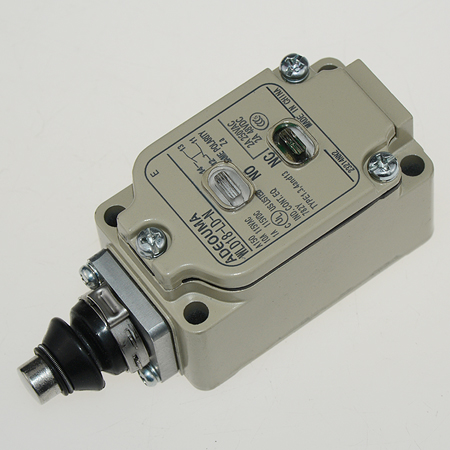 WLD18-LD-N行程開(kāi)關(guān)